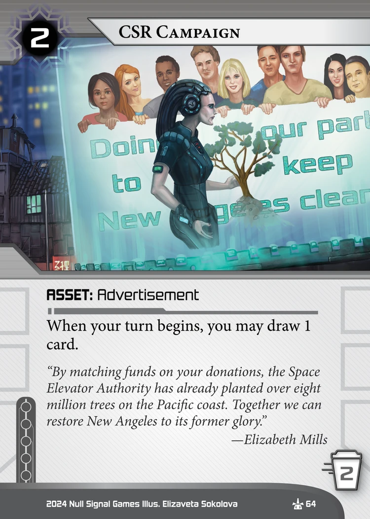 CSR Campaign