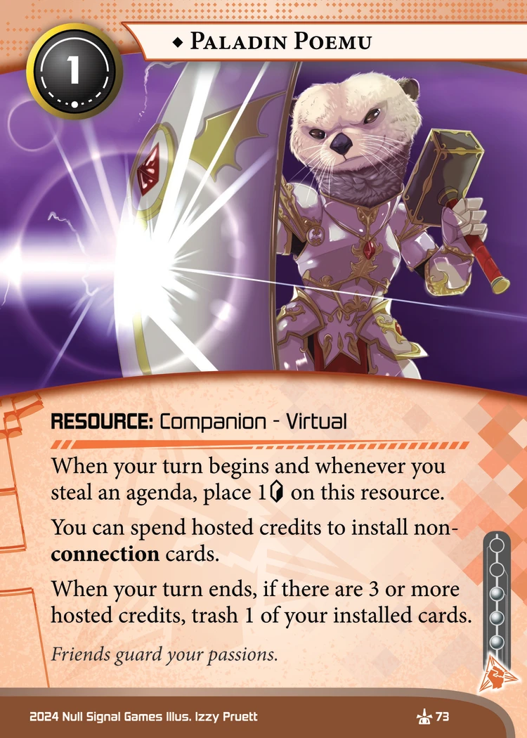 Paladin Poemu