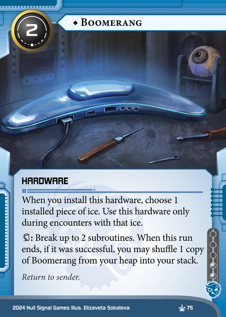 Boomerang