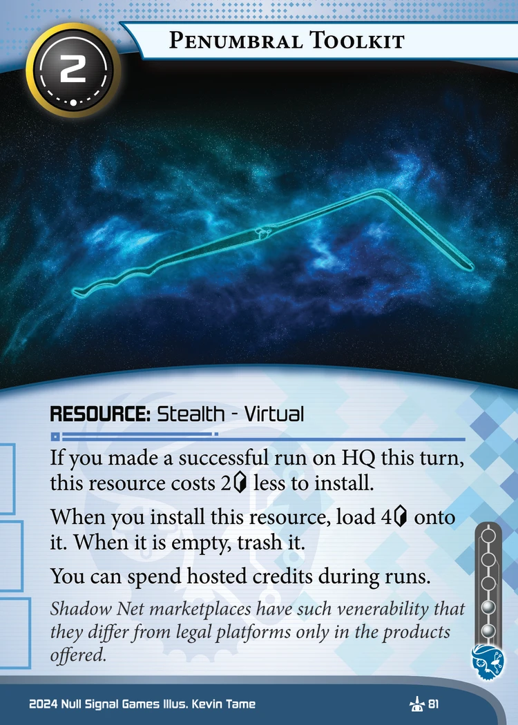 Penumbral Toolkit