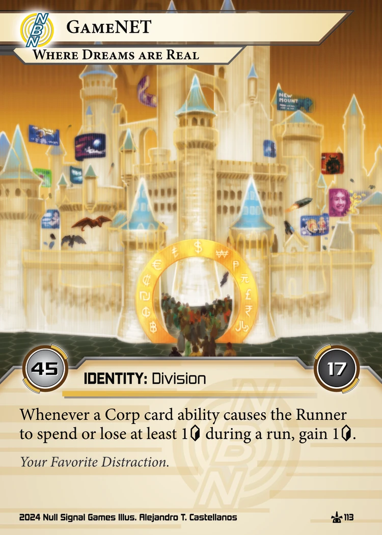 GameNET: Where Dreams are Real