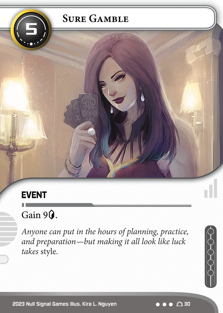 Sure Gamble