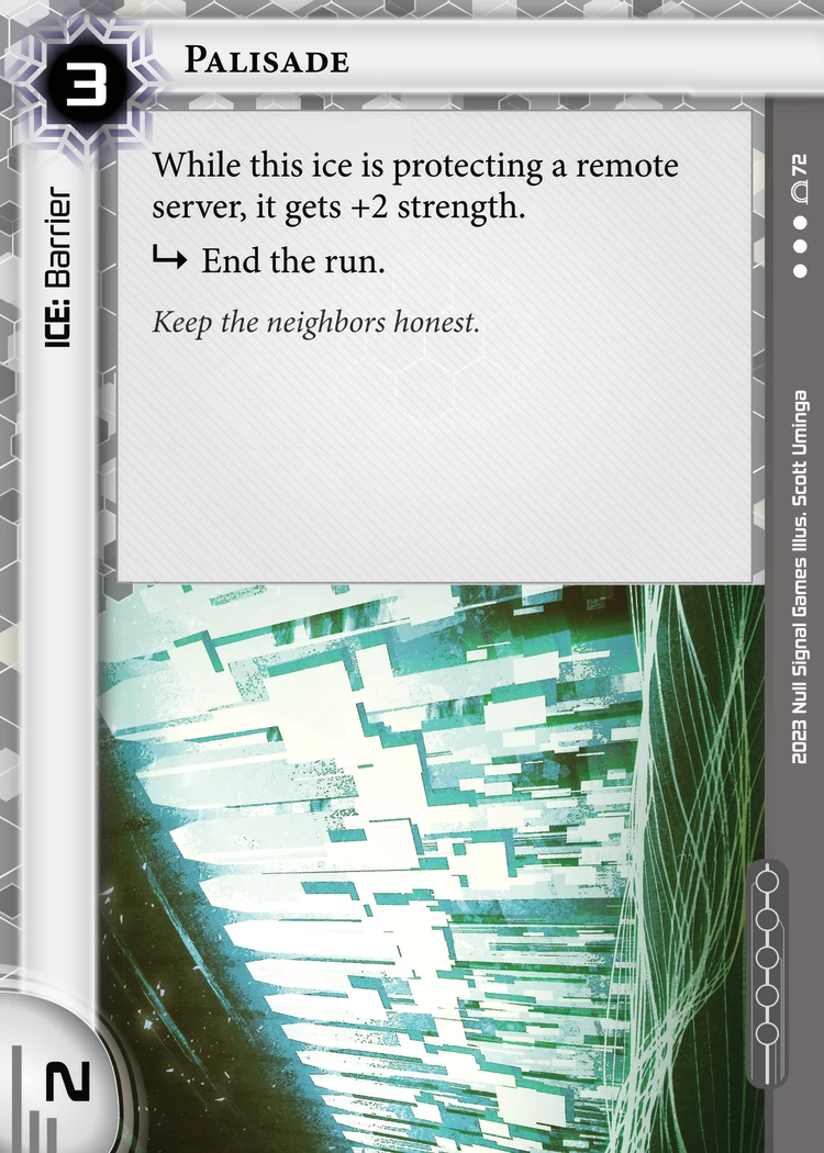Palisade