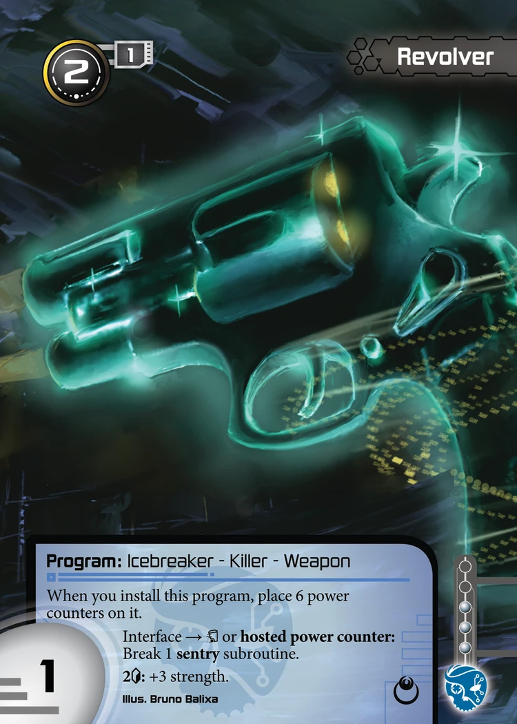 Revolver