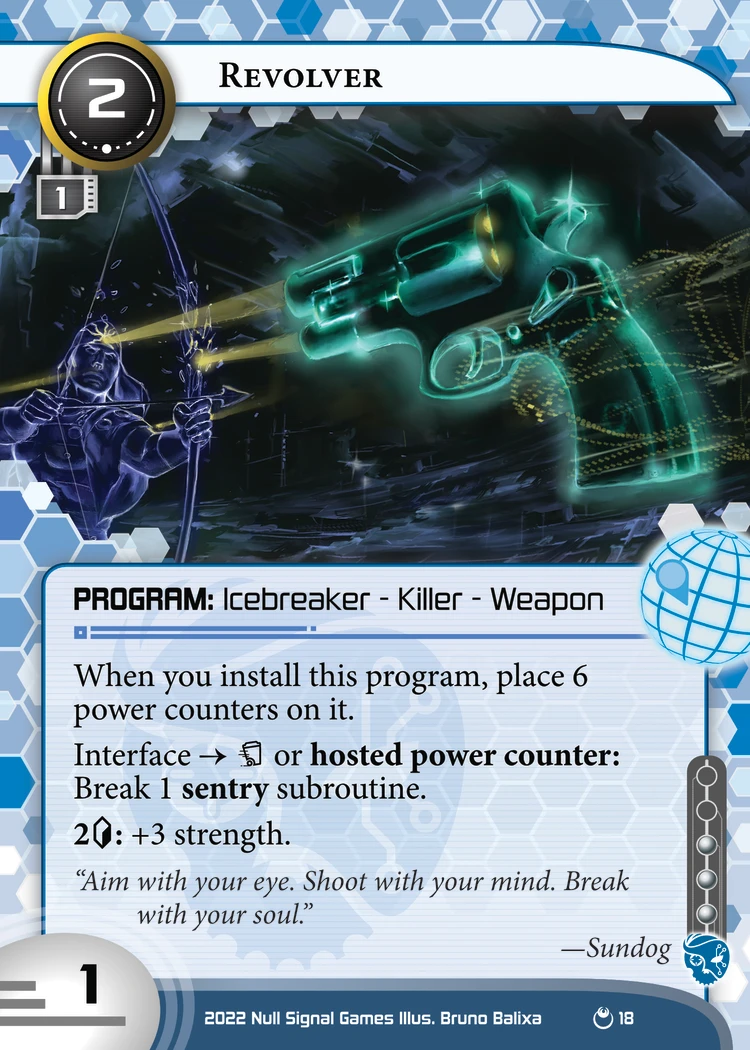 Revolver
