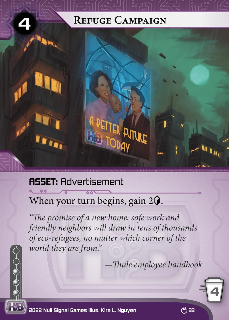 Refuge Campaign
