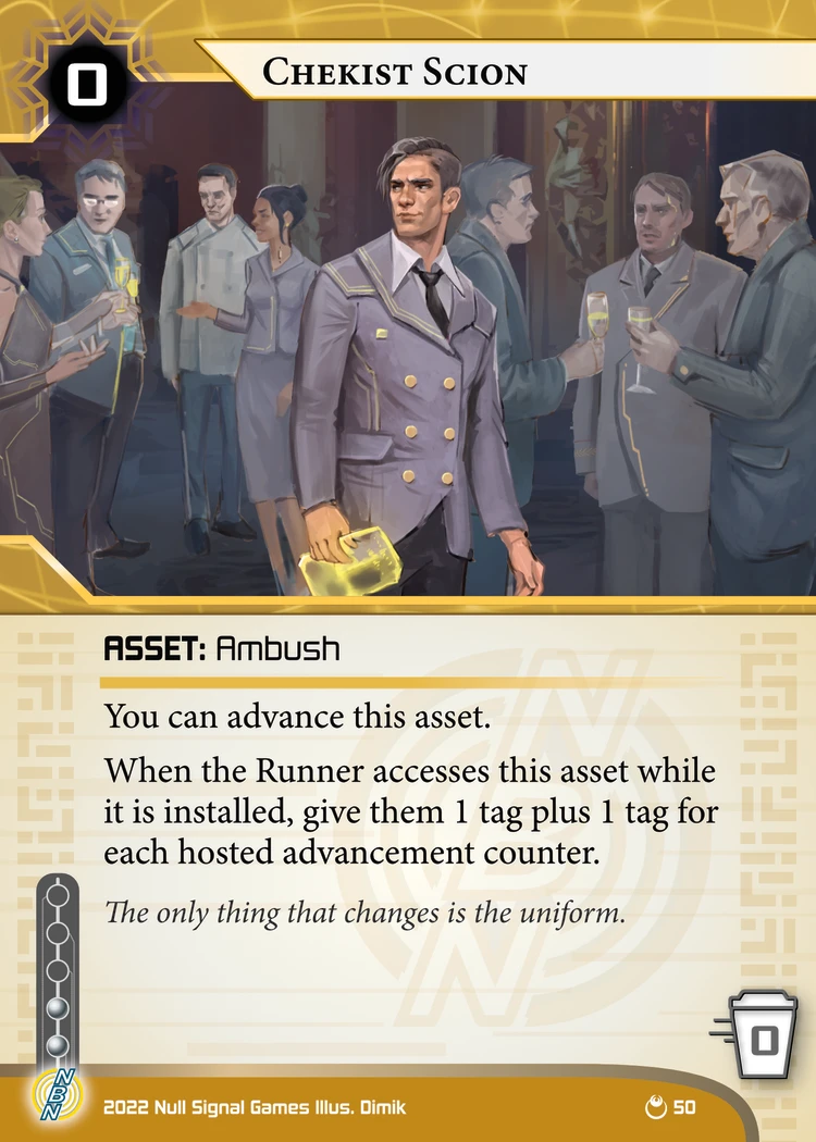 Chekist Scion