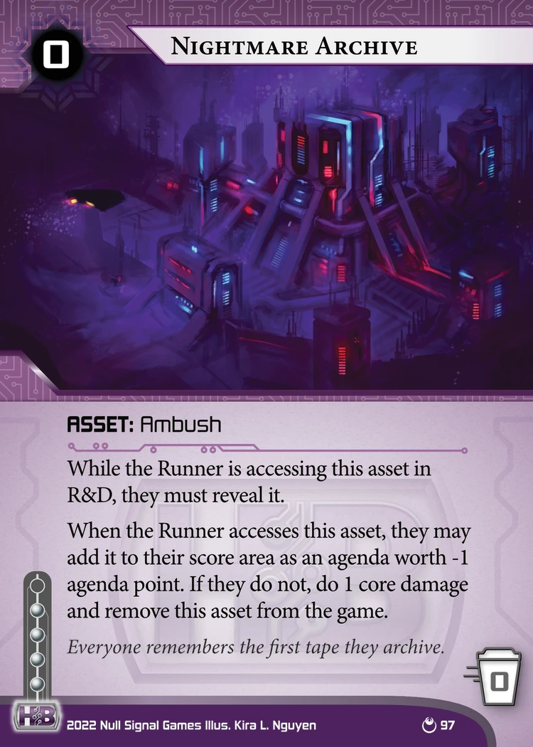 Nightmare Archive