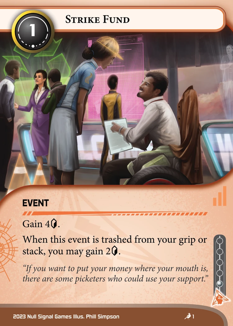 Strike Fund