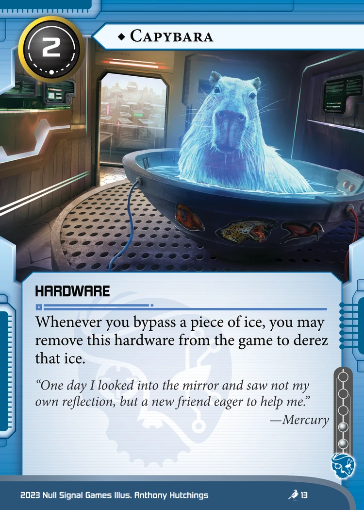 Capybara