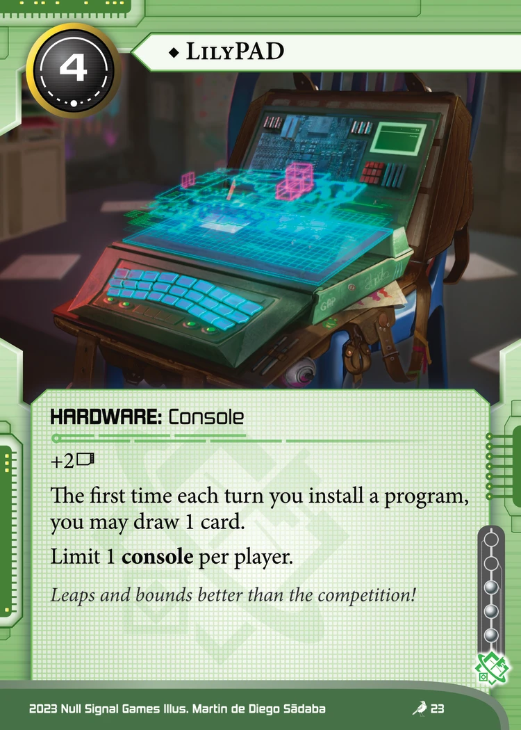 LilyPAD