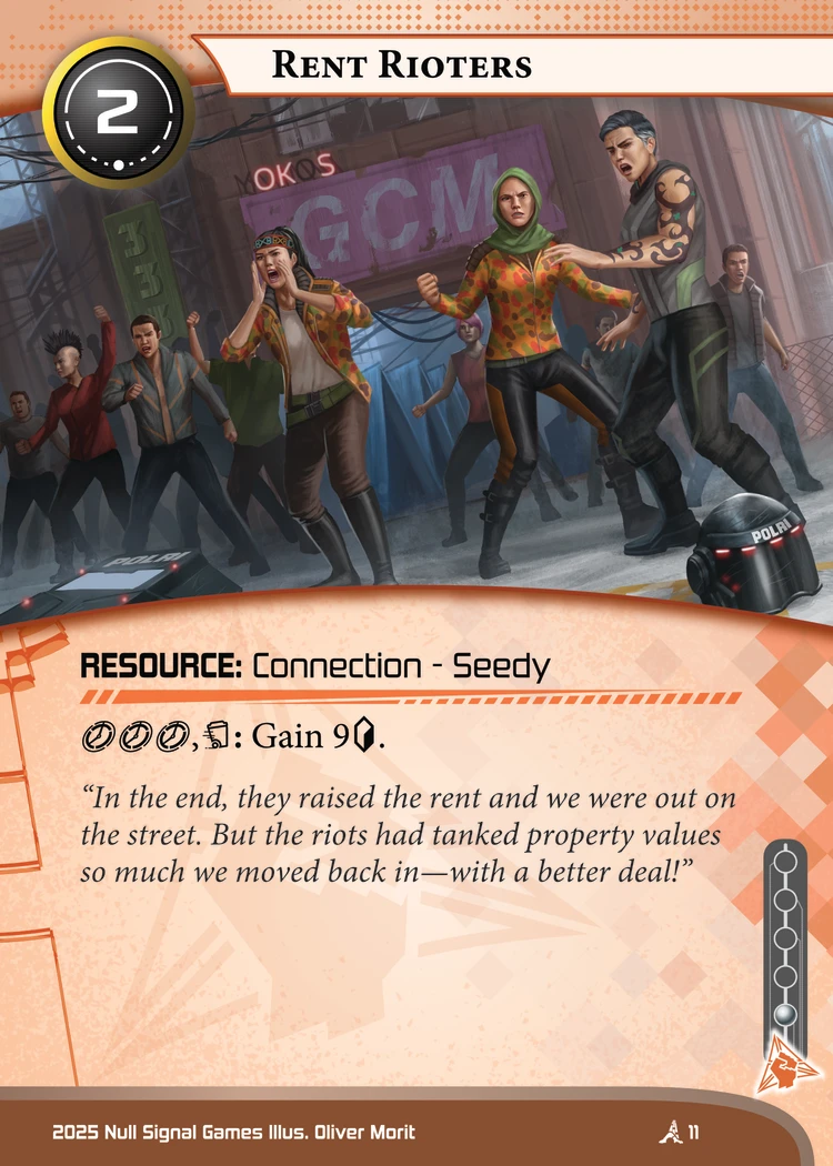 Rent Rioters