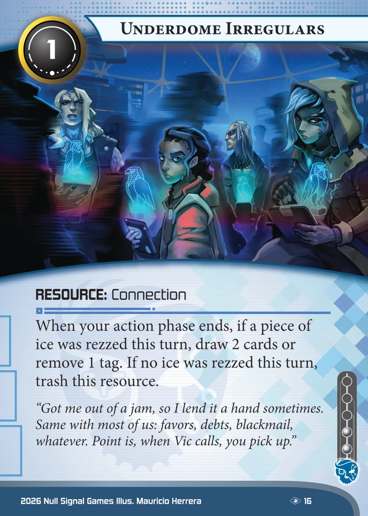 Underdome Irregulars