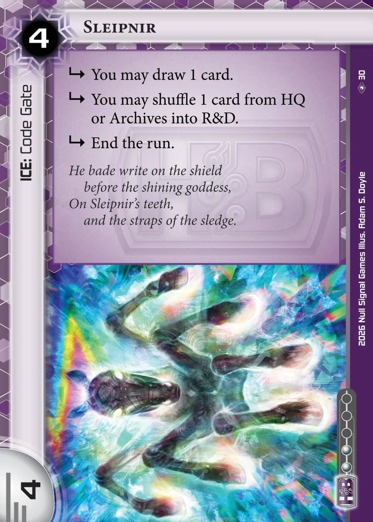 Sleipnir