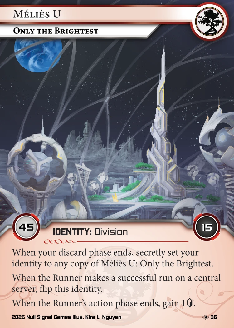 Méliès U: Only the Brightest