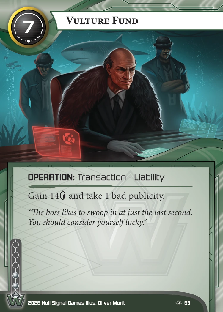 Vulture Fund